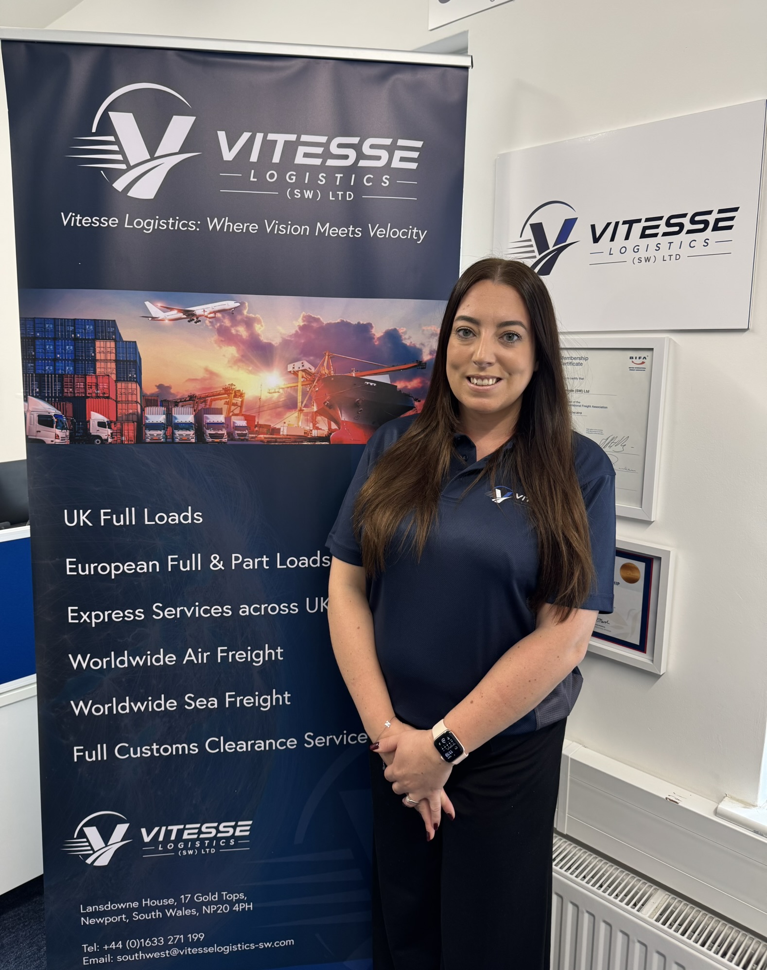 Nicola Price, Operations Director